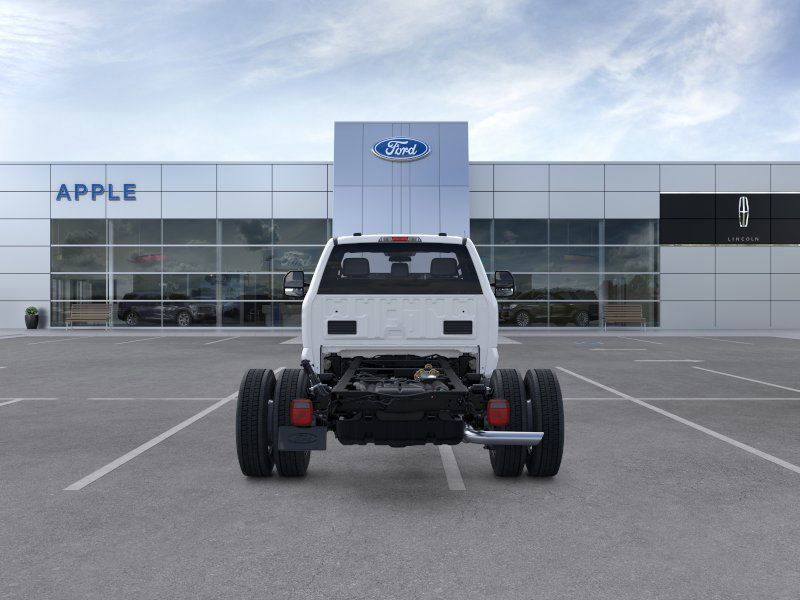 2026 Ford F-550 Chassis XL