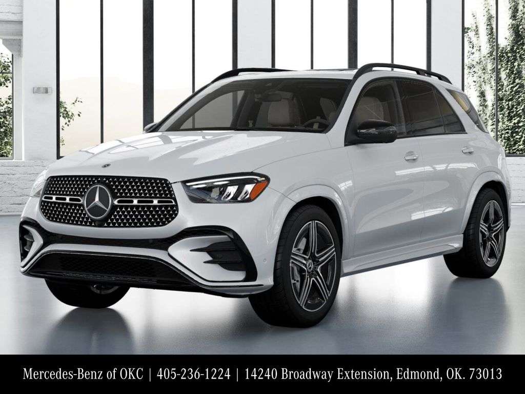 2026 Mercedes-Benz GLE GLE 350