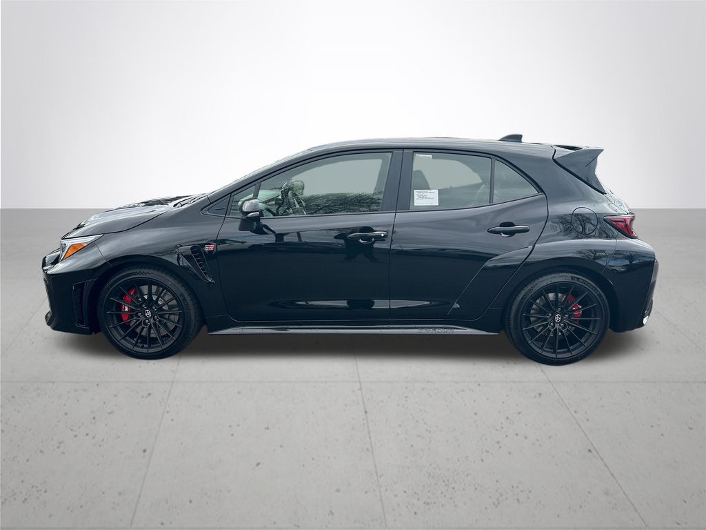 2026 Toyota GR Corolla Premium