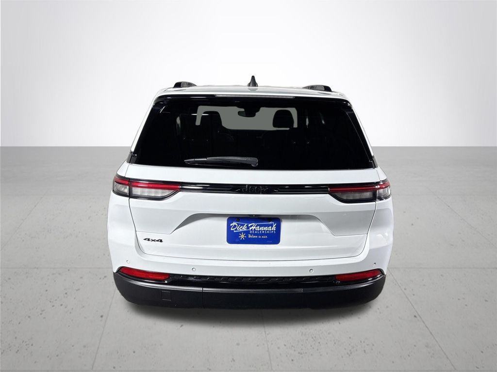 2023 Jeep Grand Cherokee Altitude X