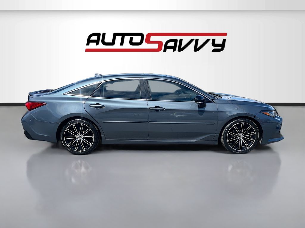 Used 2019 Gray Toyota Touring image 8