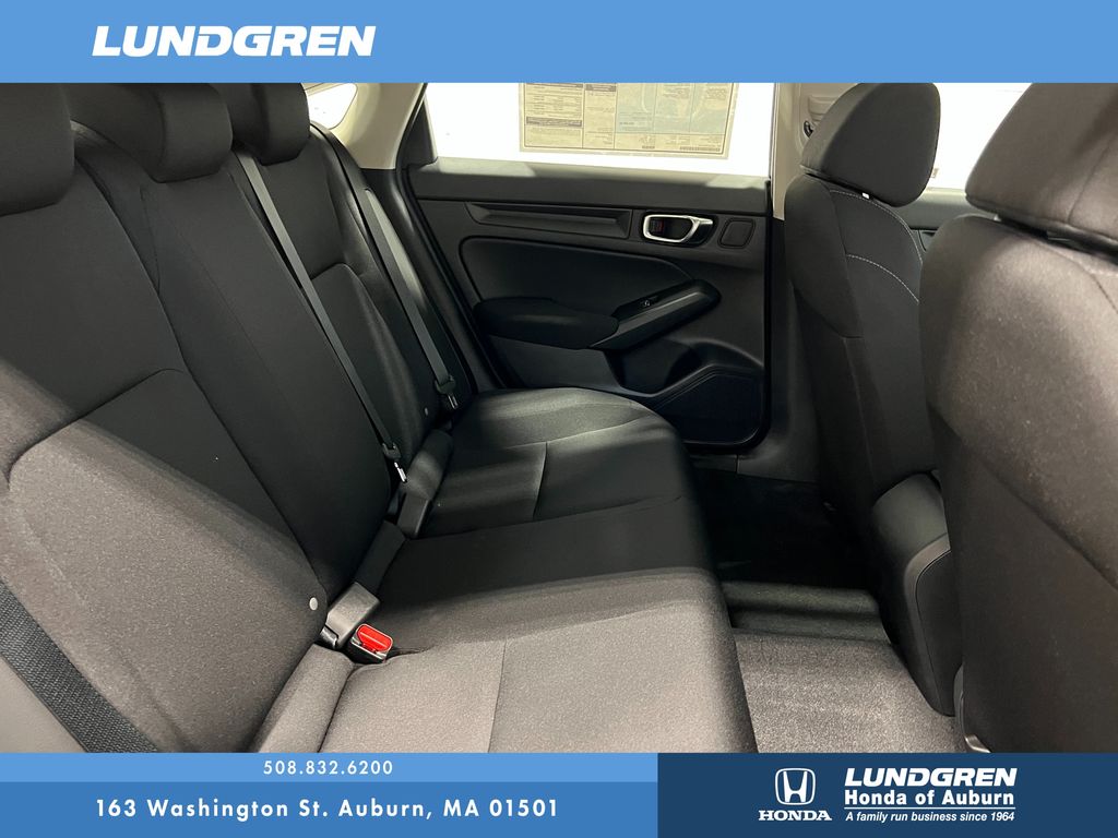 Used 2023 Honda Civic Hatchback Hatchback