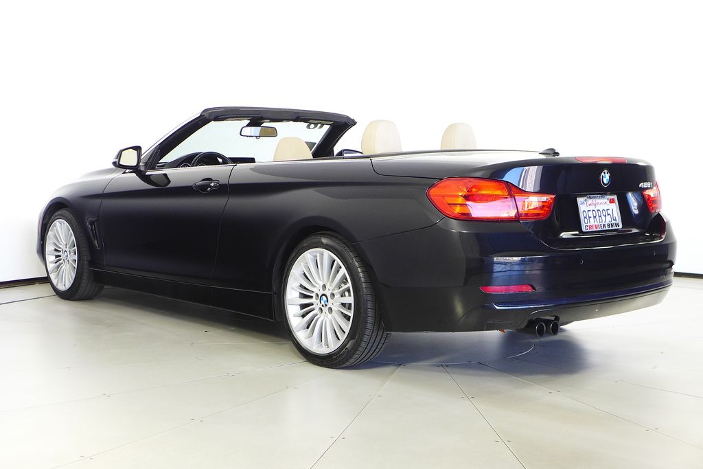 Thumbnail: 2016 BMW 4 Series - 9