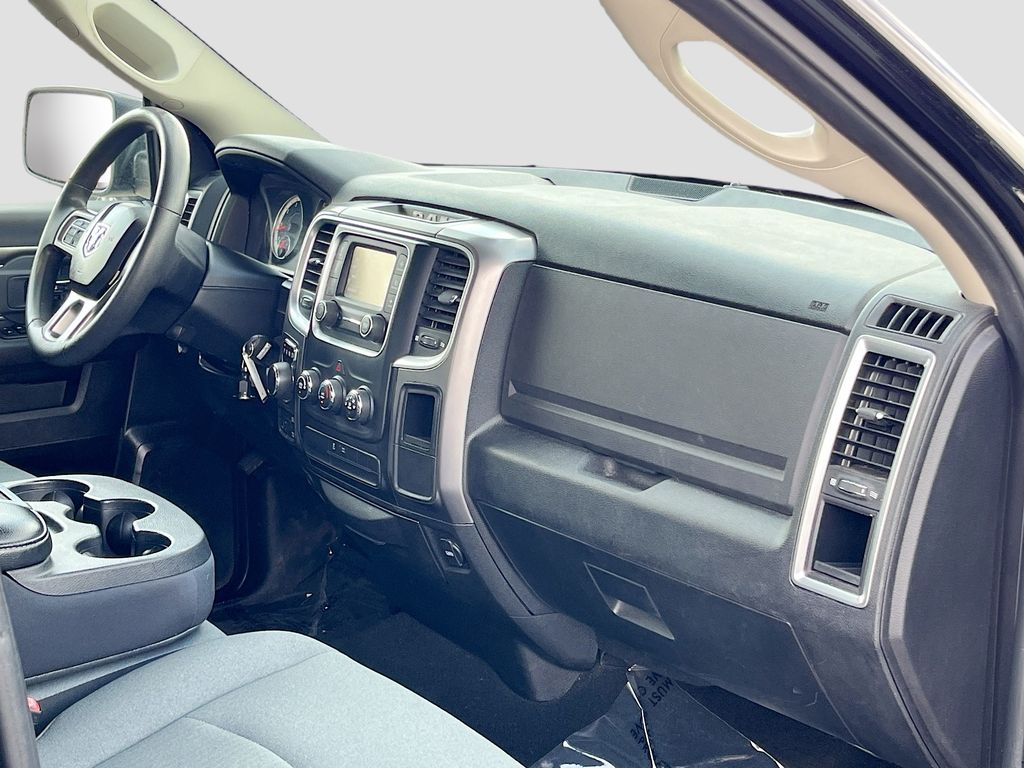2021 Ram 1500 Classic SLT Black at Parkway Family Mazda
