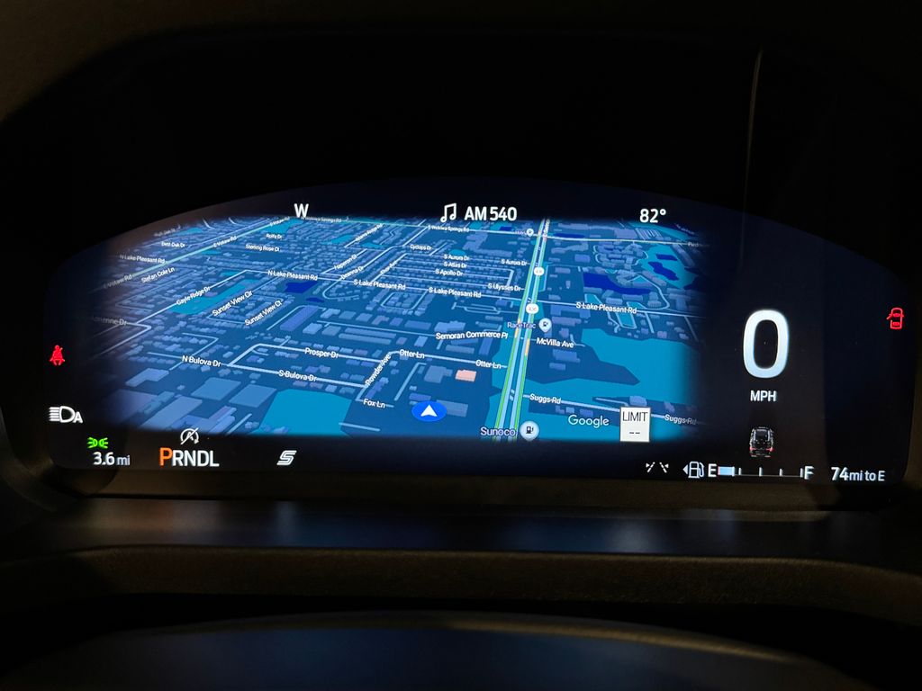 New 2026 Black Ford Active image 34