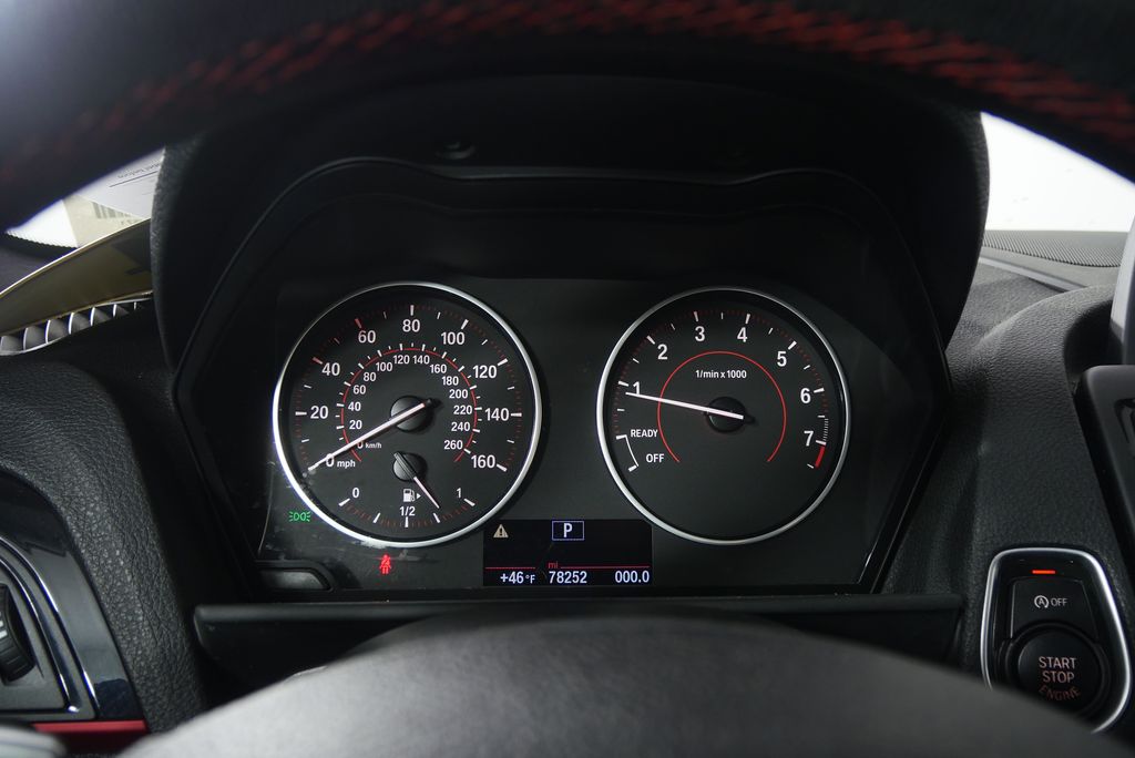 Thumbnail: 2014 BMW 2 Series - 17