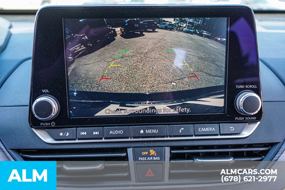 2024 Nissan Altima SV - Photo 35