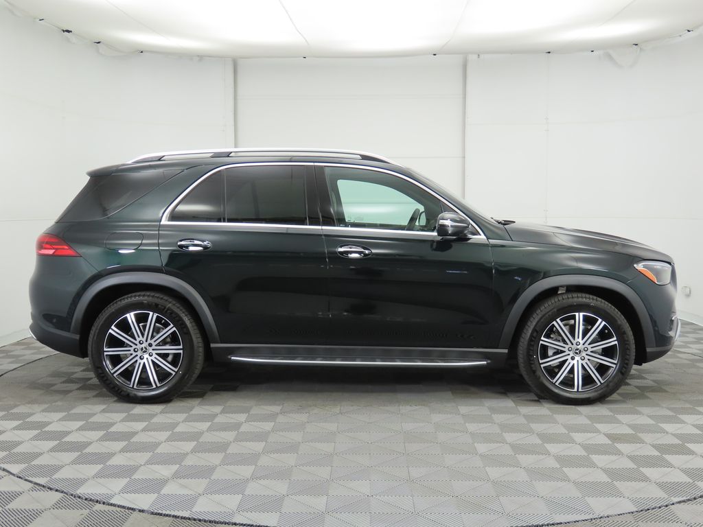 2024 Mercedes-Benz GLE 350 4