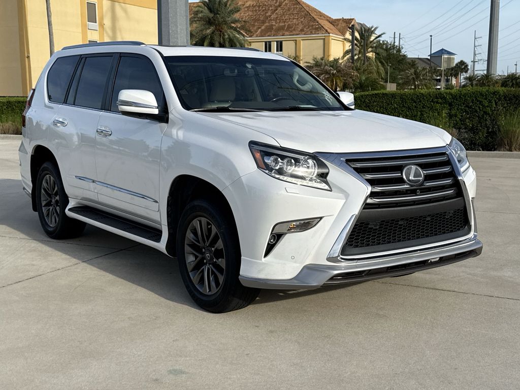 Thumbnail: 2017 Lexus GX - 12
