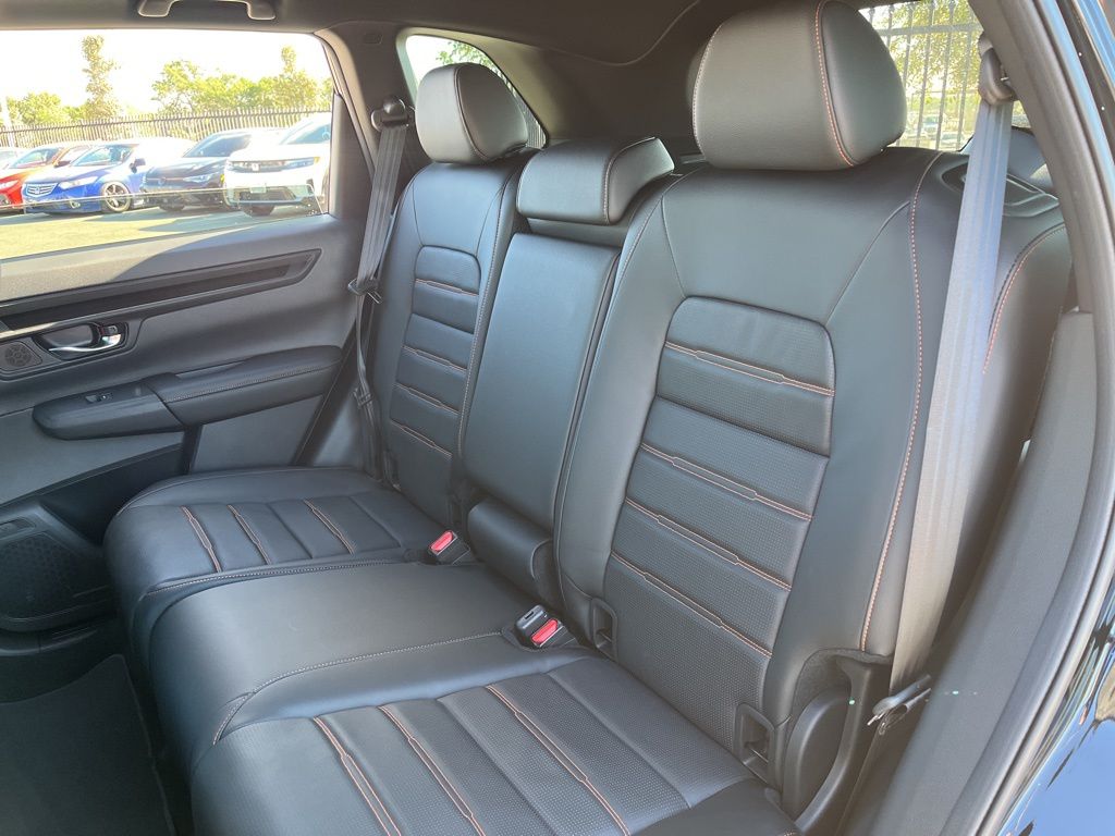 Thumbnail: 2026 Honda CR-V - 14