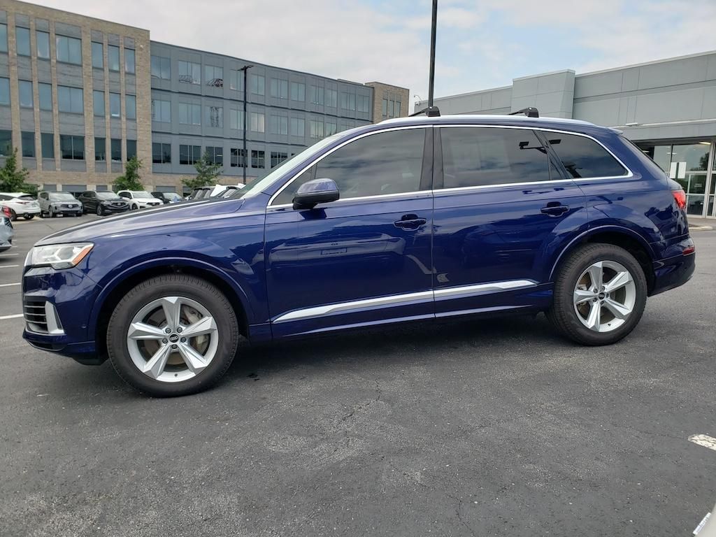 Used 2021 Audi Q7 SUV