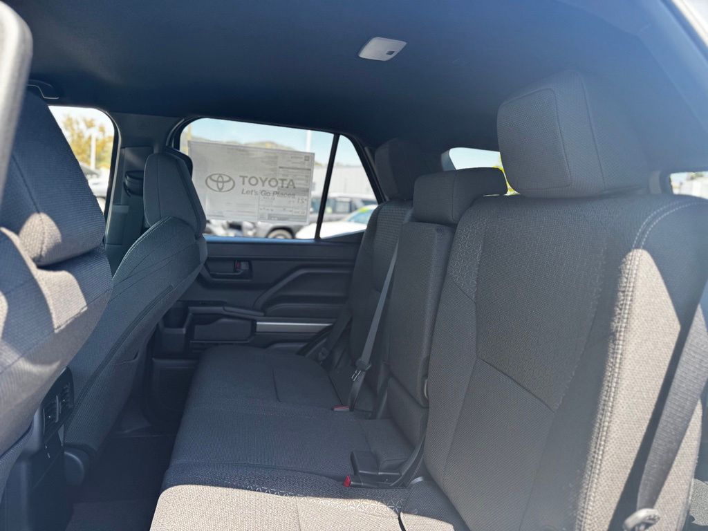 New 2026 Toyota 4Runner SUV