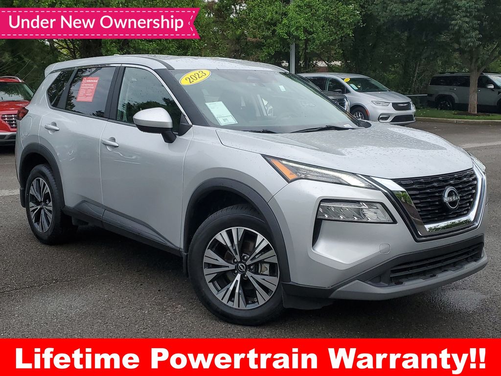 2023 Nissan Rogue