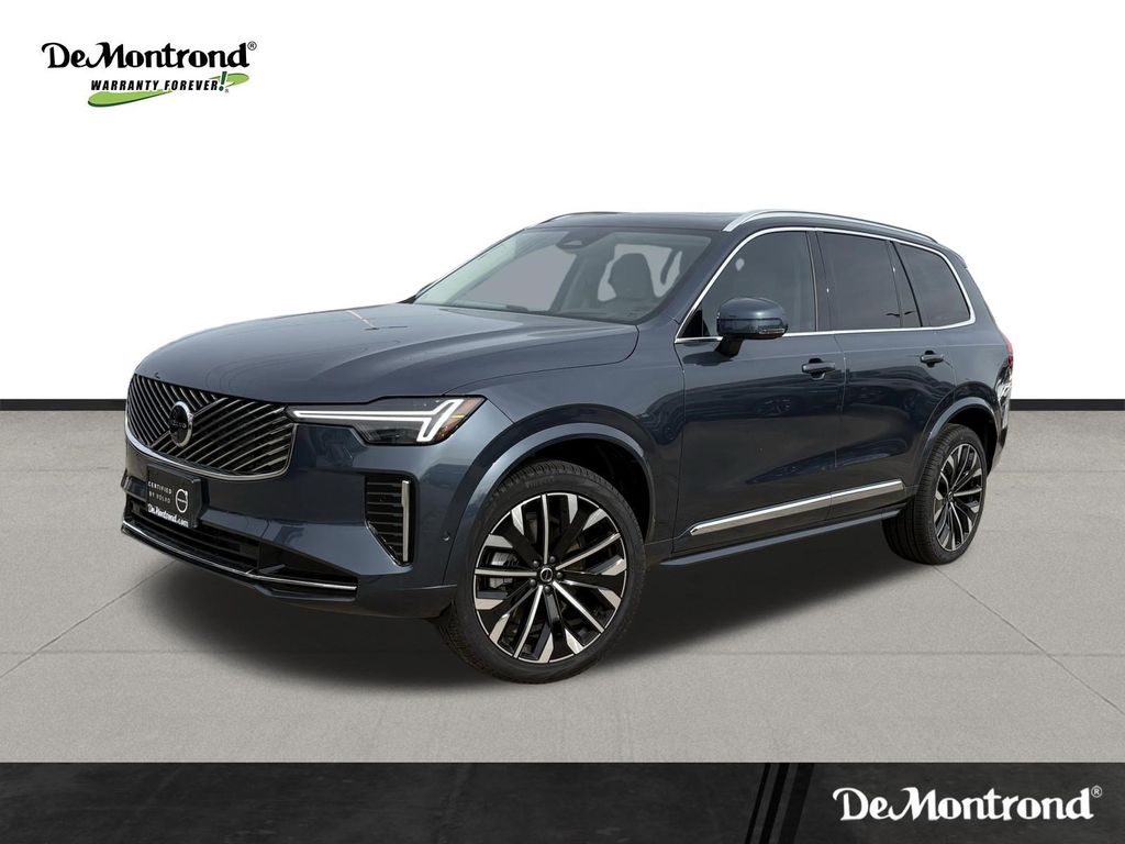 2026 Volvo XC90 B6 Ultra - 0