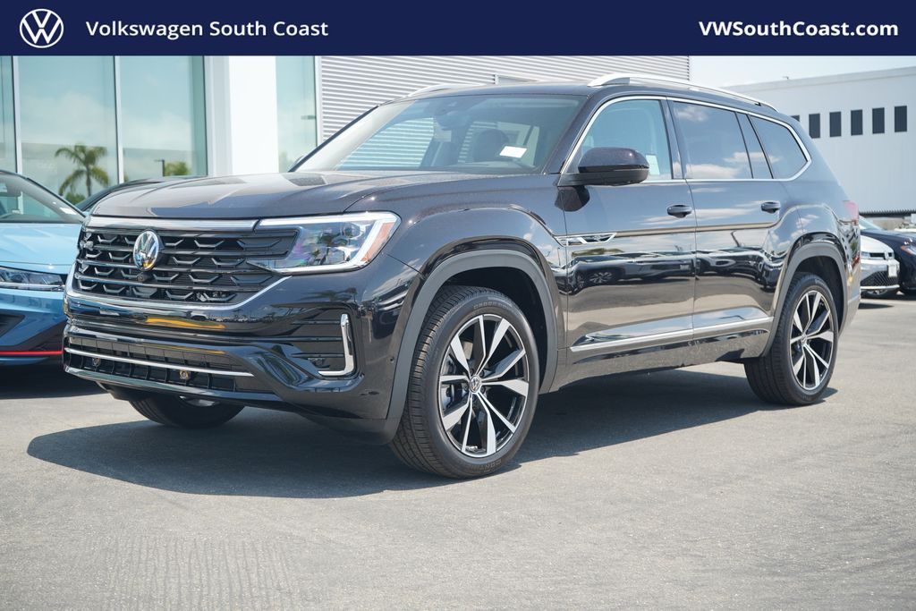 Thumbnail: 2025 Volkswagen Atlas - 1