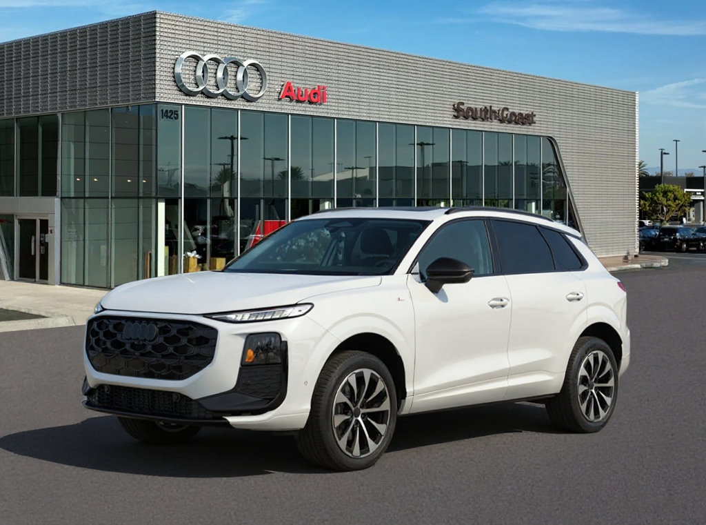 Thumbnail: 2026 Audi Q3 - 1