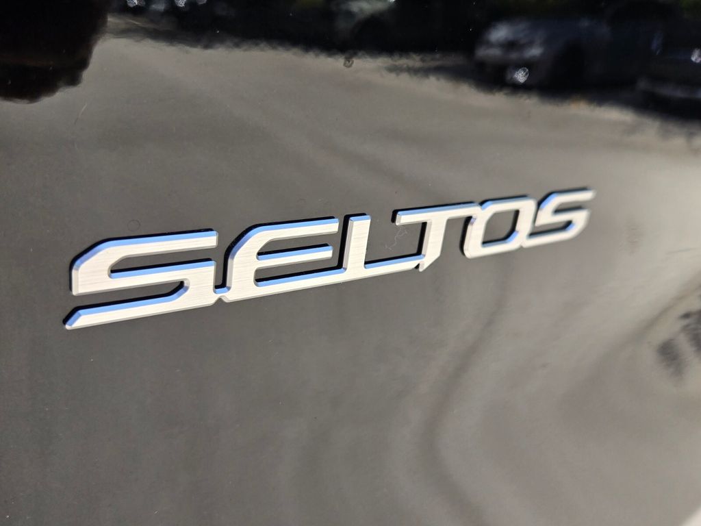 2027 Kia Seltos - $26,685