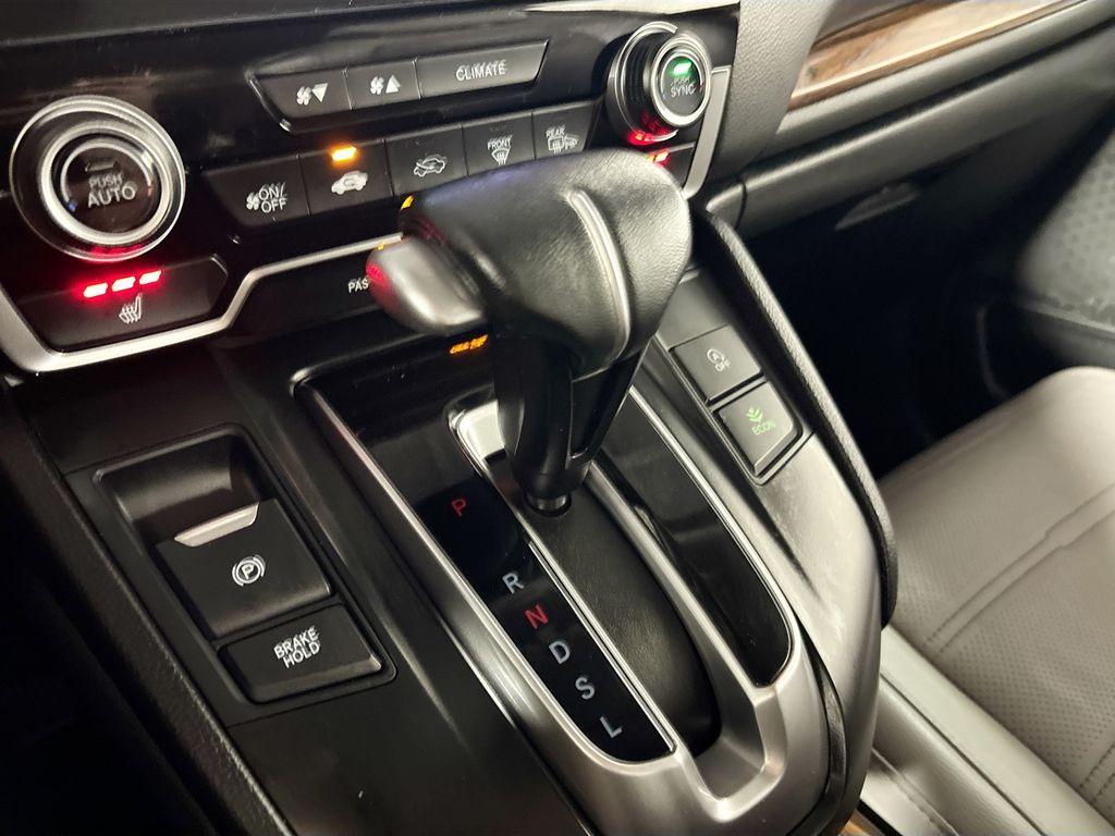 2021 Honda CR-V Touring