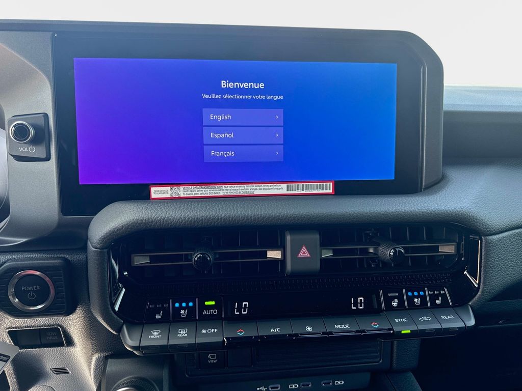 New 2027 Toyota Land Cruiser SUV