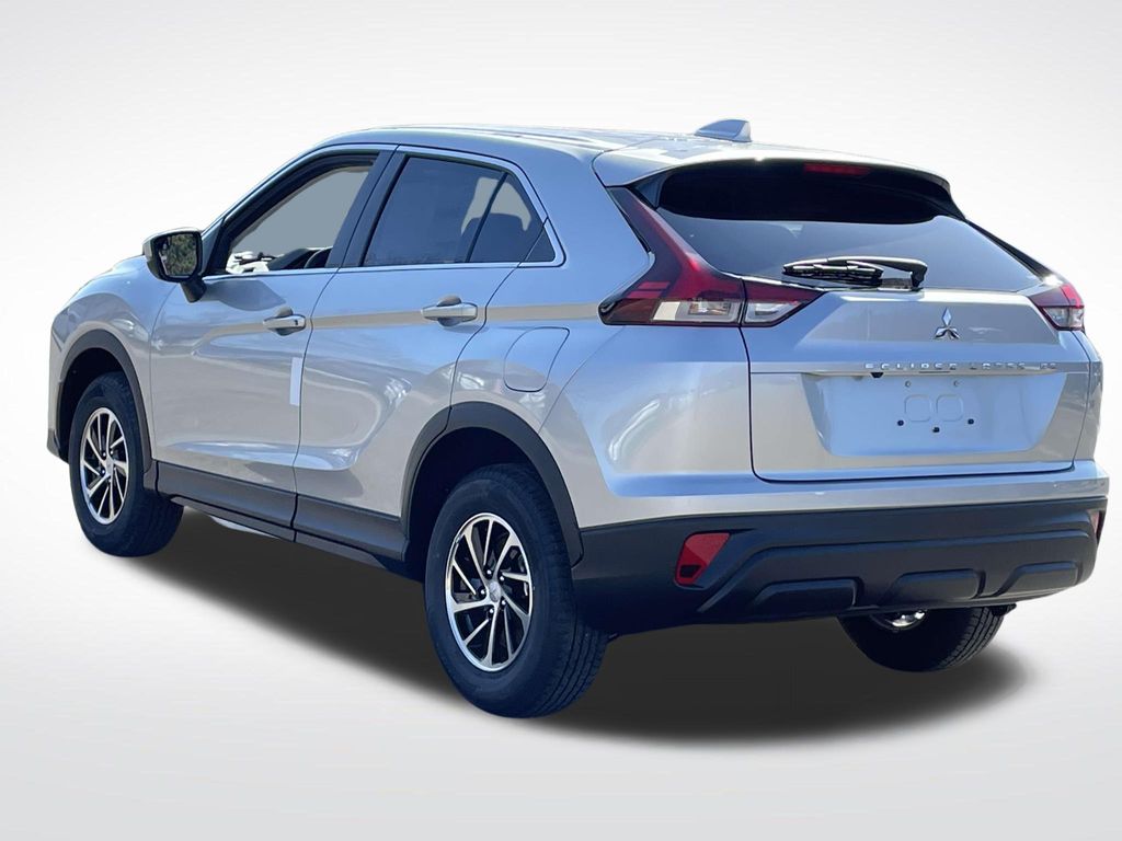 2024 Mitsubishi Eclipse Cross ES 6