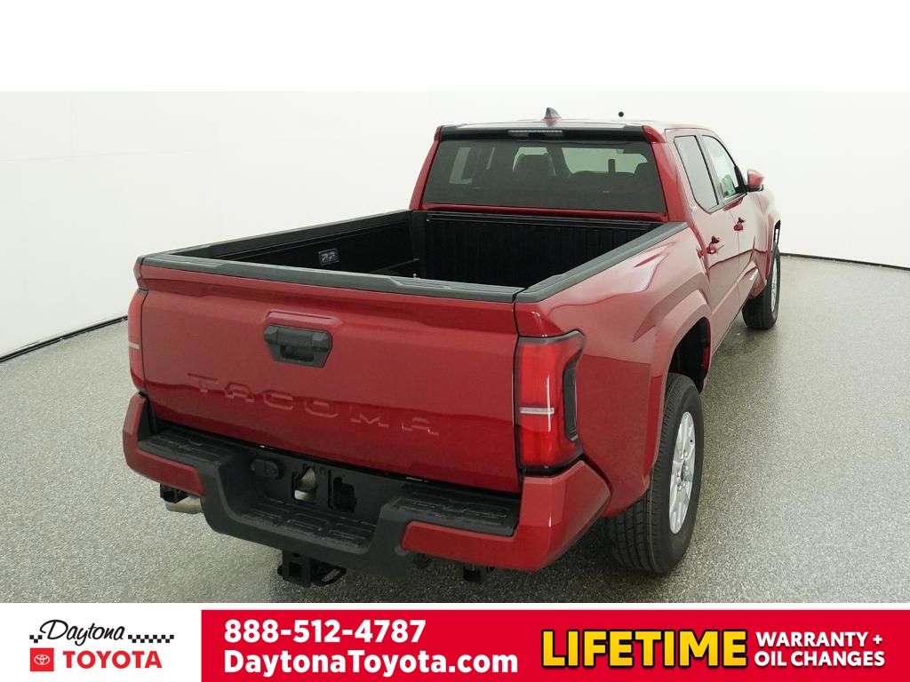 New 2026 Toyota Tacoma Truck