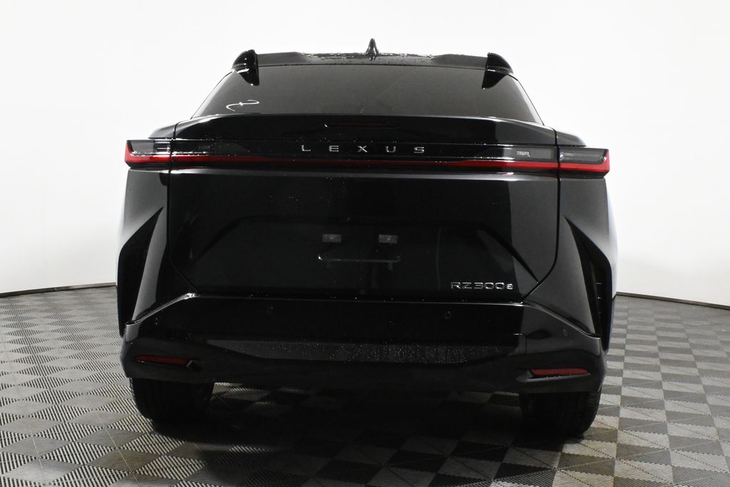 2025 Lexus RZ  6