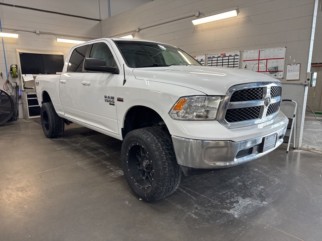 2019 RAM 1500 Classic SLT Crew Cab 4WD