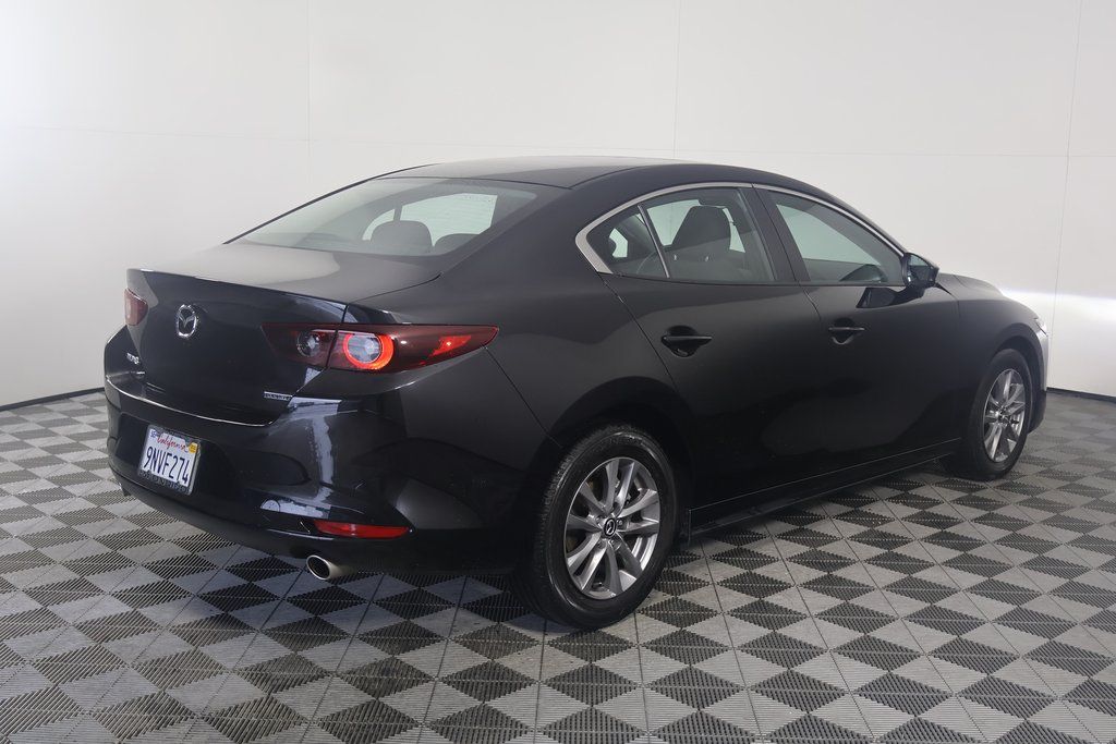 2024 Mazda Mazda3 S 4