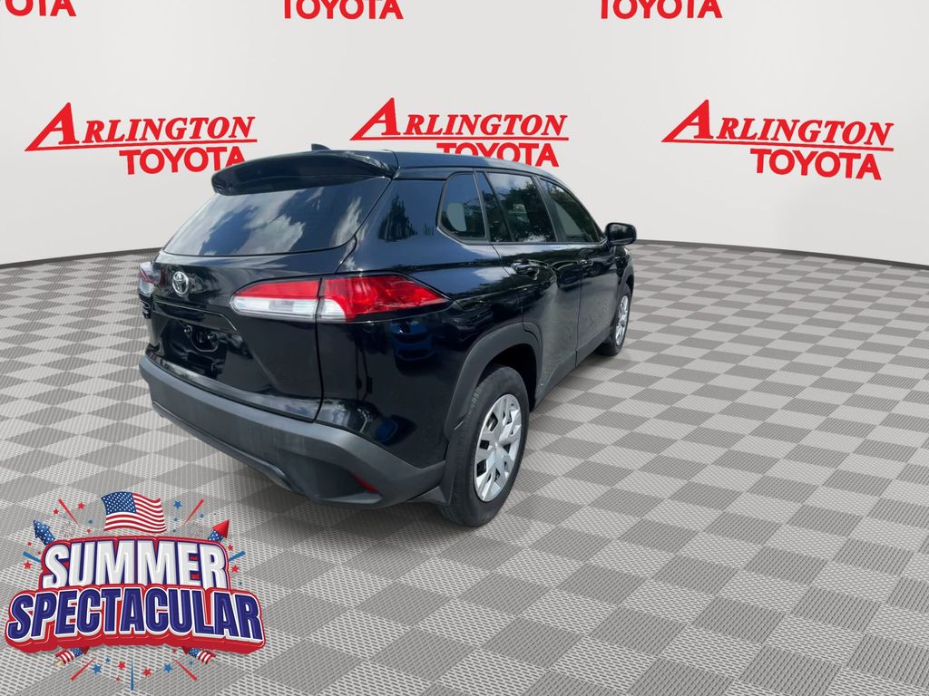 Used 2022 Toyota Corolla Cross SUV