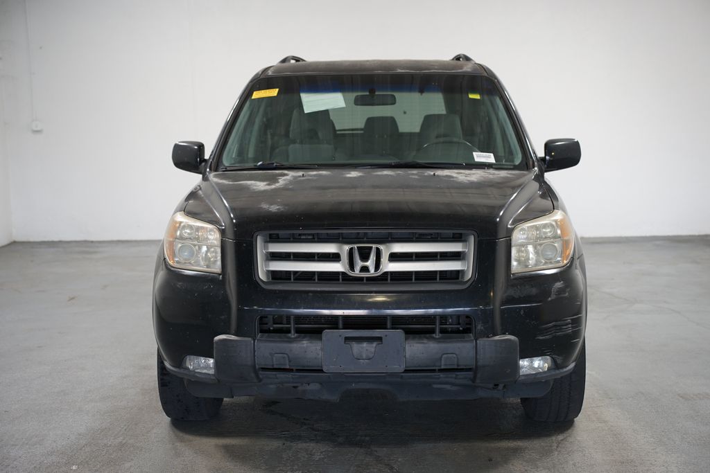 Thumbnail: 2007 Honda Pilot - 2