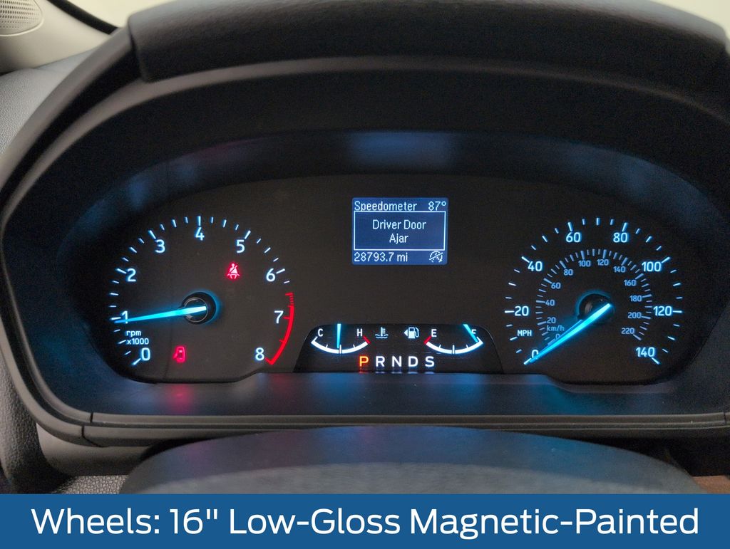 Certified Used 2021 Blue Ford S image 22