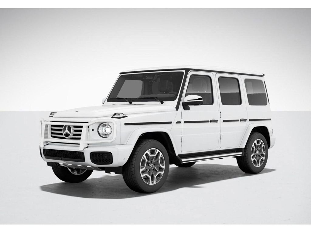 2025 Mercedes-Benz G-Class G 550 39