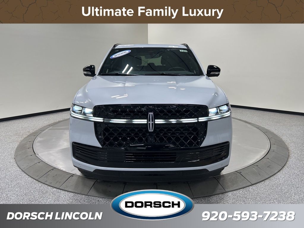 new 2026 Lincoln Navigator car, priced at $106,480