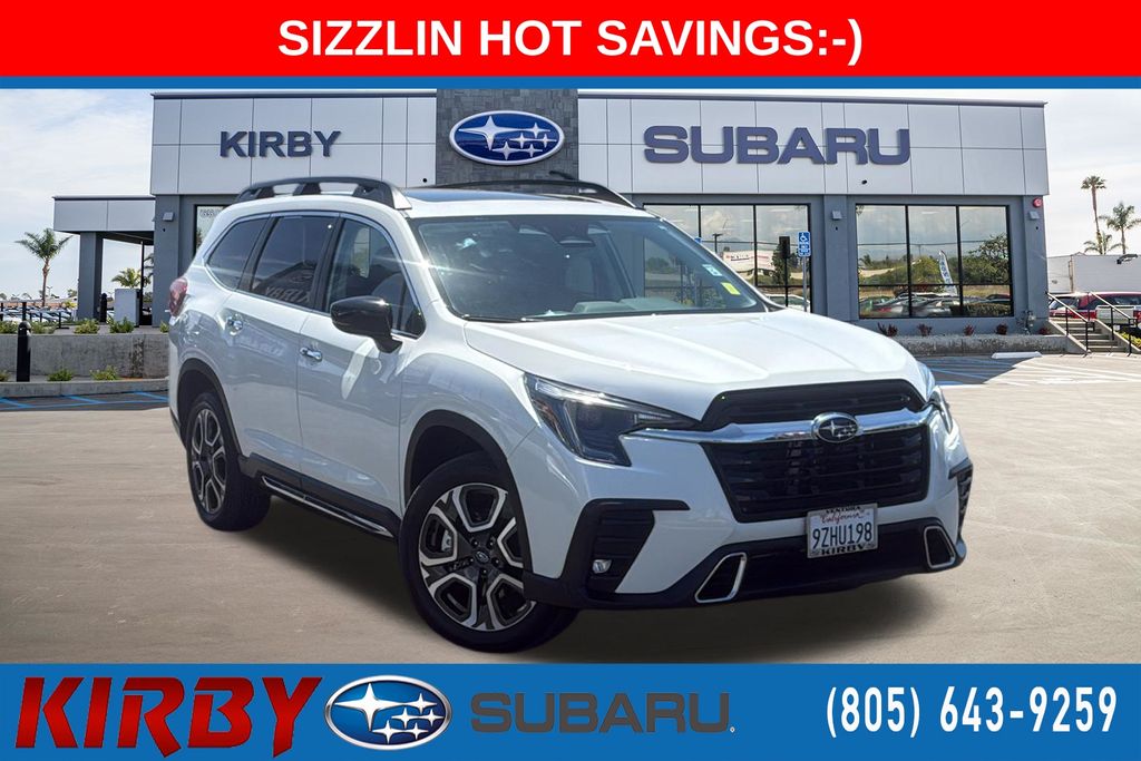 2026 Subaru Ascent Touring