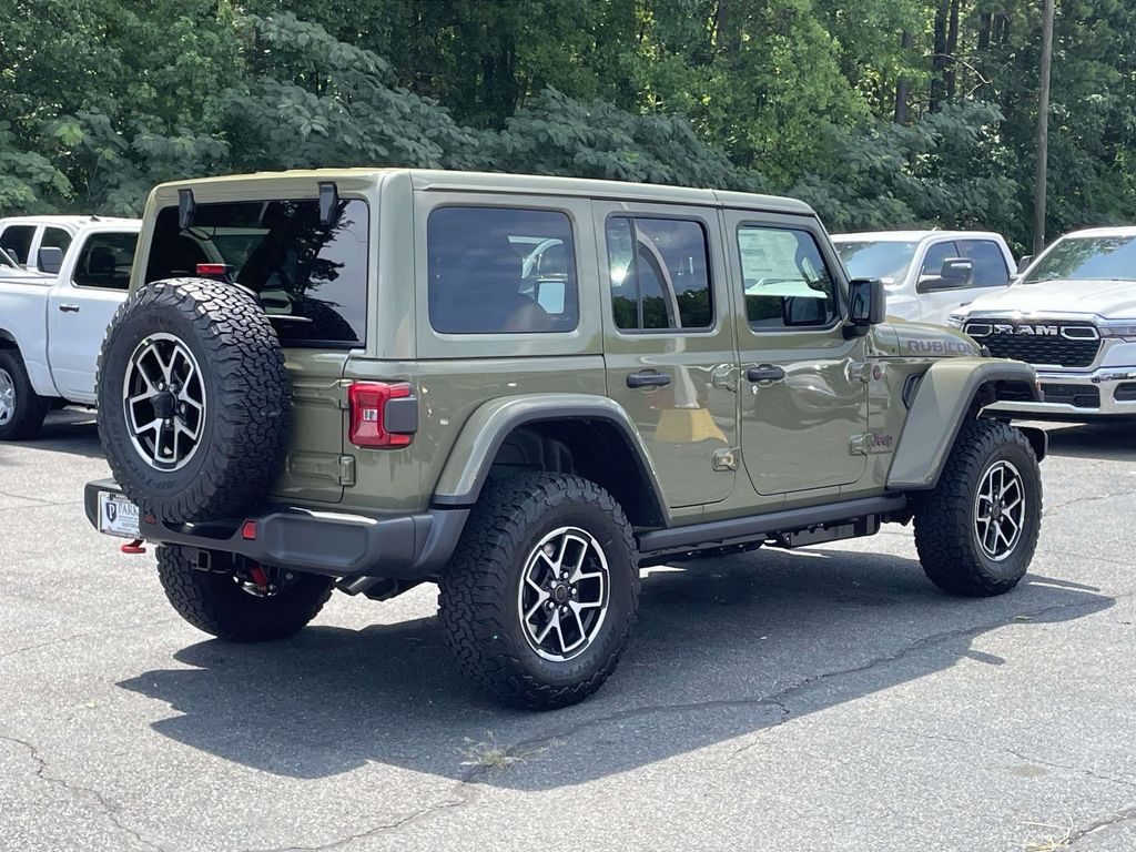 New 2026  Jeep Rubicon image 8