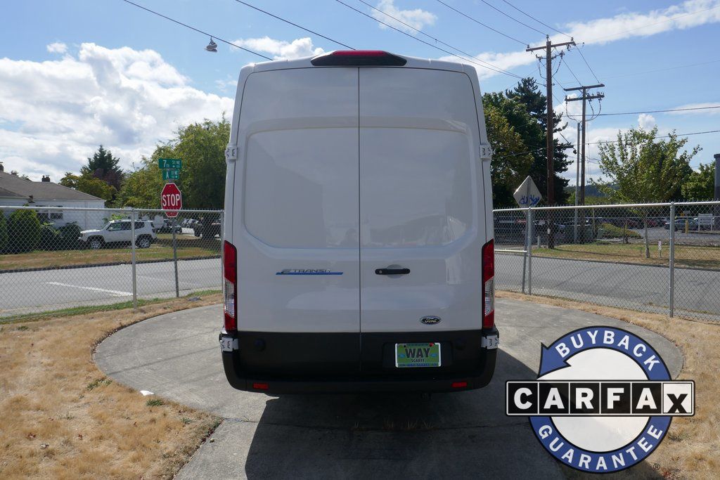 2023 Ford E-Transit 350