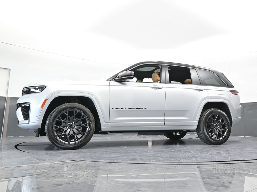 New 2026 Silver Zynith Jeep Summit image 57