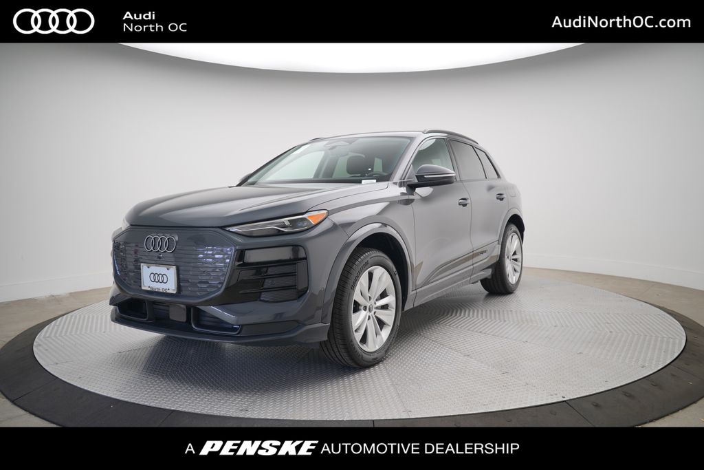 2025 Audi Q6 e-tron Premium -
                Placentia, CA