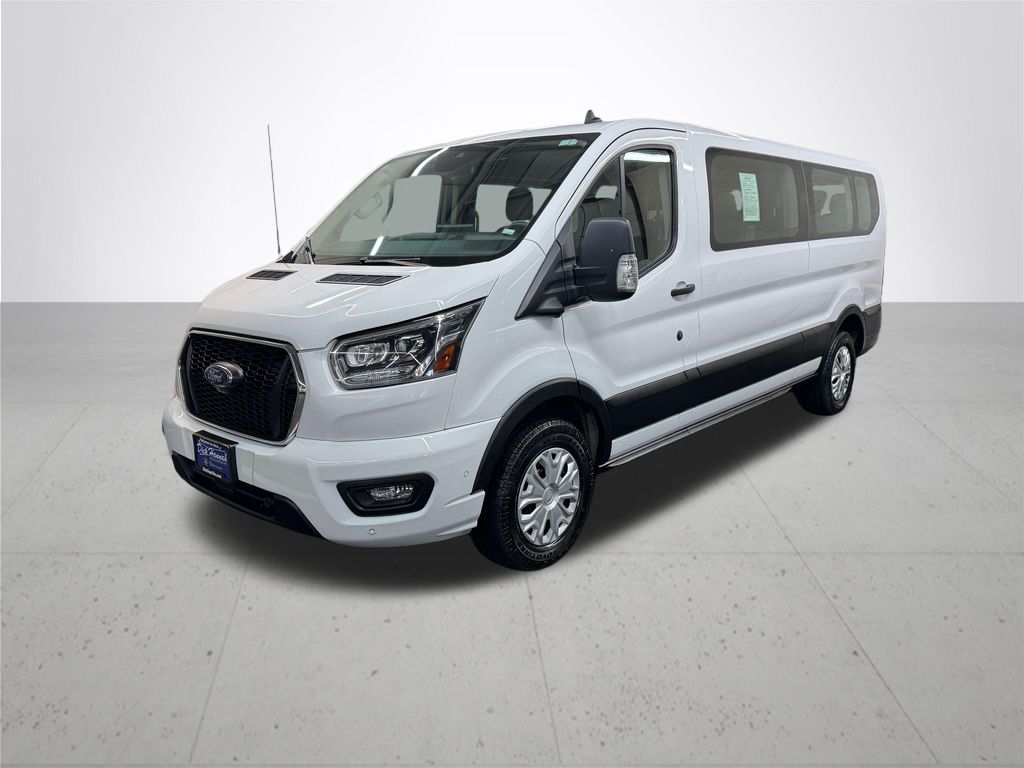 2023 Ford Transit-350 XLT