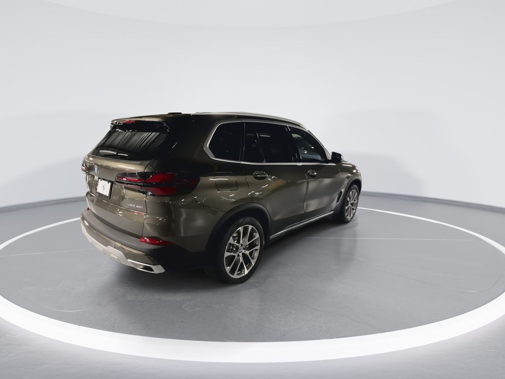 Thumbnail: 2026 BMW X5 - 8
