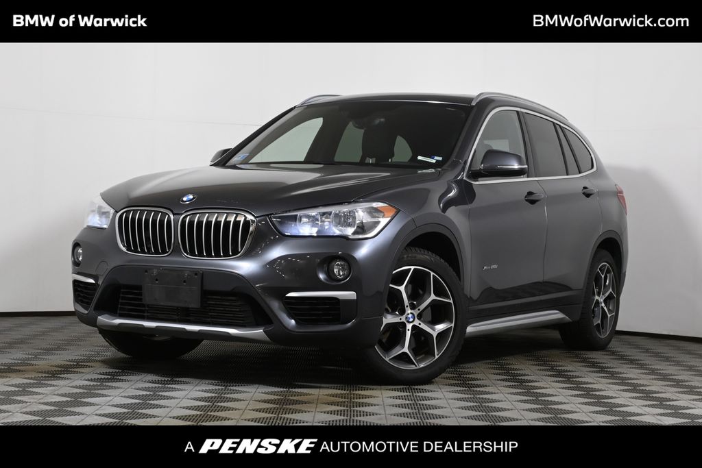 2018 BMW X1 xDrive28i -
                  Warwick, RI