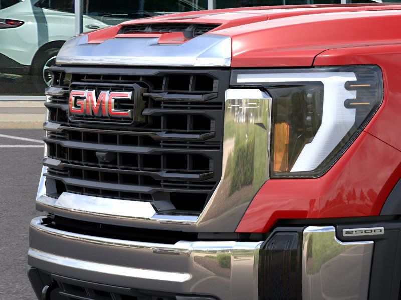 2025 GMC Sierra 2500HD Pro 13