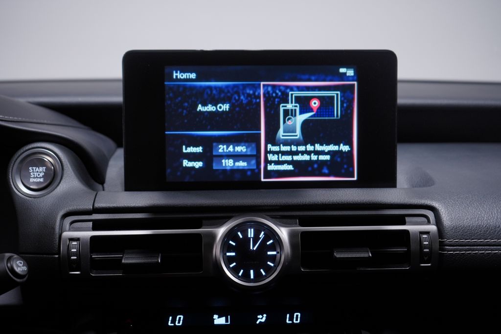 Thumbnail: 2022 Lexus IS - 12