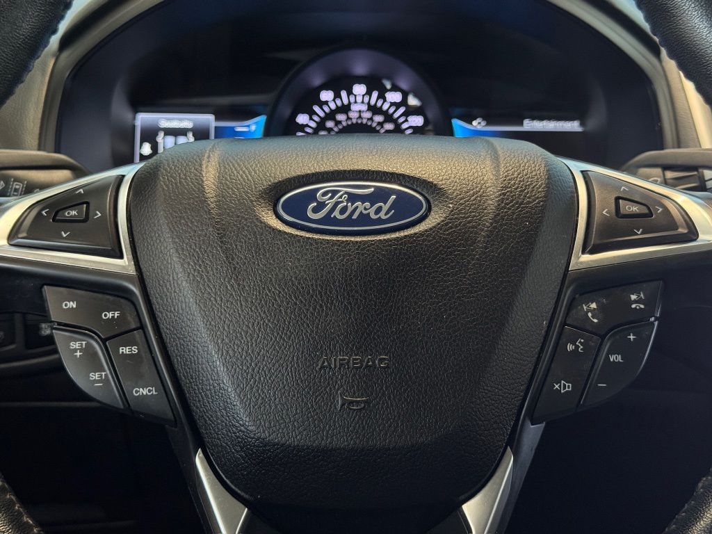 2023 Ford Edge SEL Gray at Westside Lexus