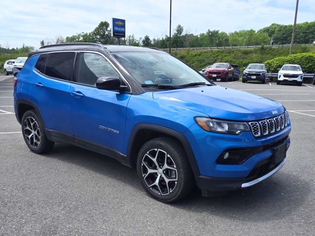 2024 Jeep Compass Limited 4WD
