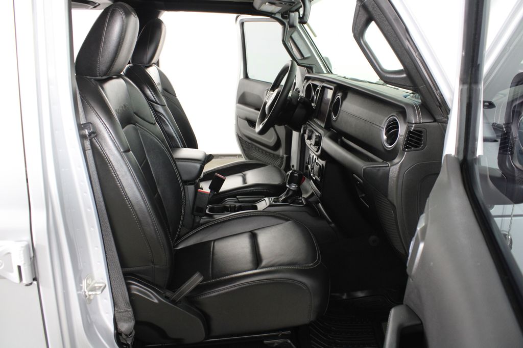 Used 2023 Jeep Wrangler for sale in 