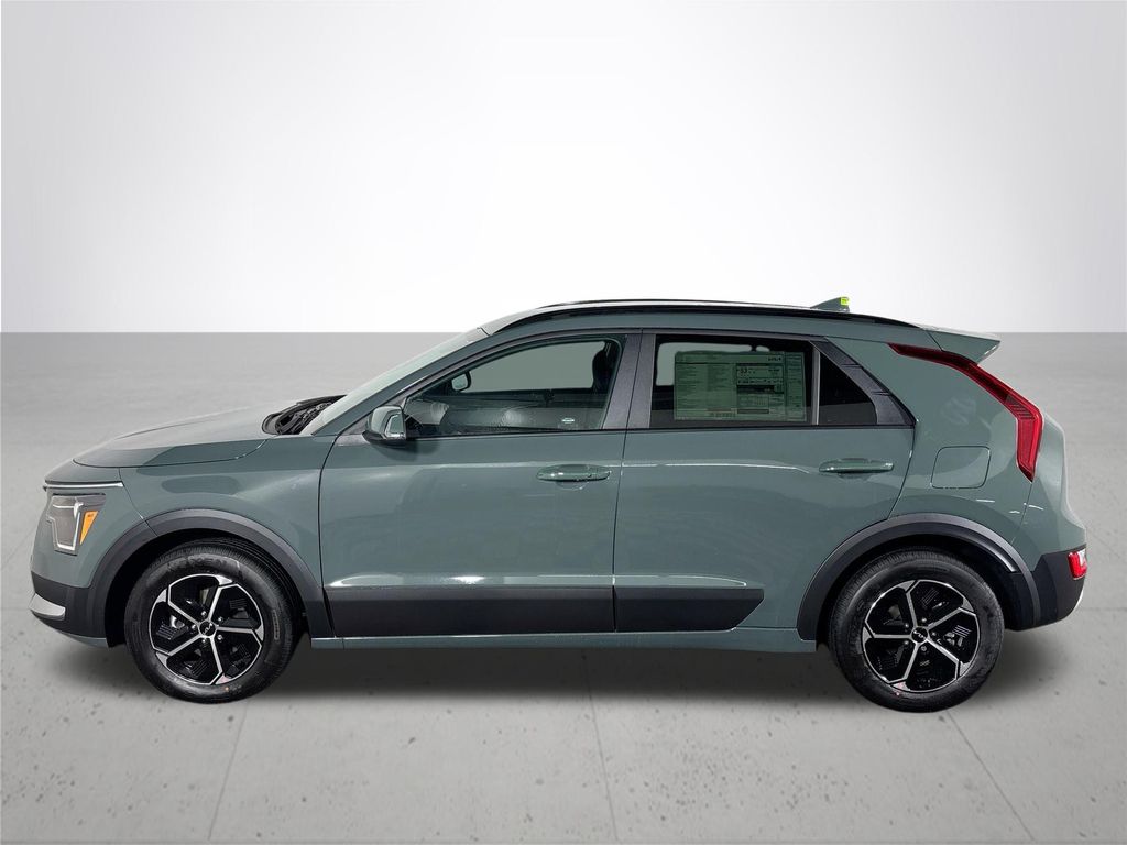 2025 Kia Niro EX