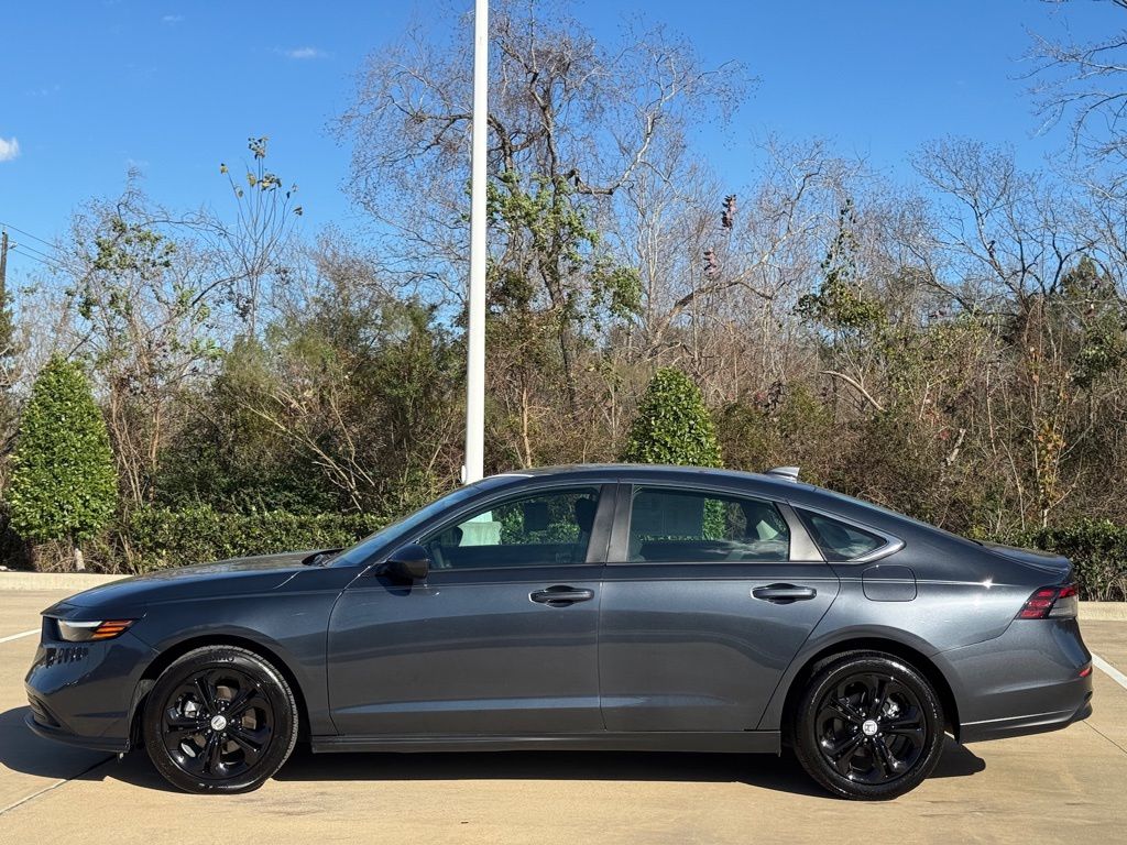 2024 Honda Accord LX  at Bayway Chrysler Dodge Jeep Ram