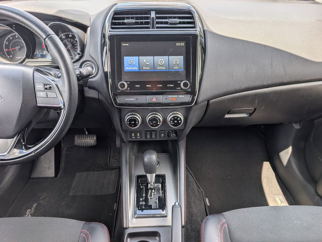 Used 2024 Mitsubishi Outlander Sport SUV