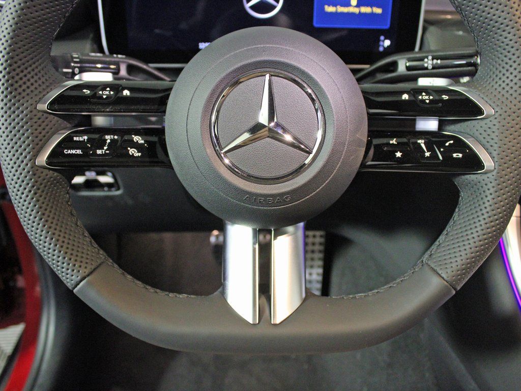 used 2026 Mercedes-Benz GLC car, priced at $61,288